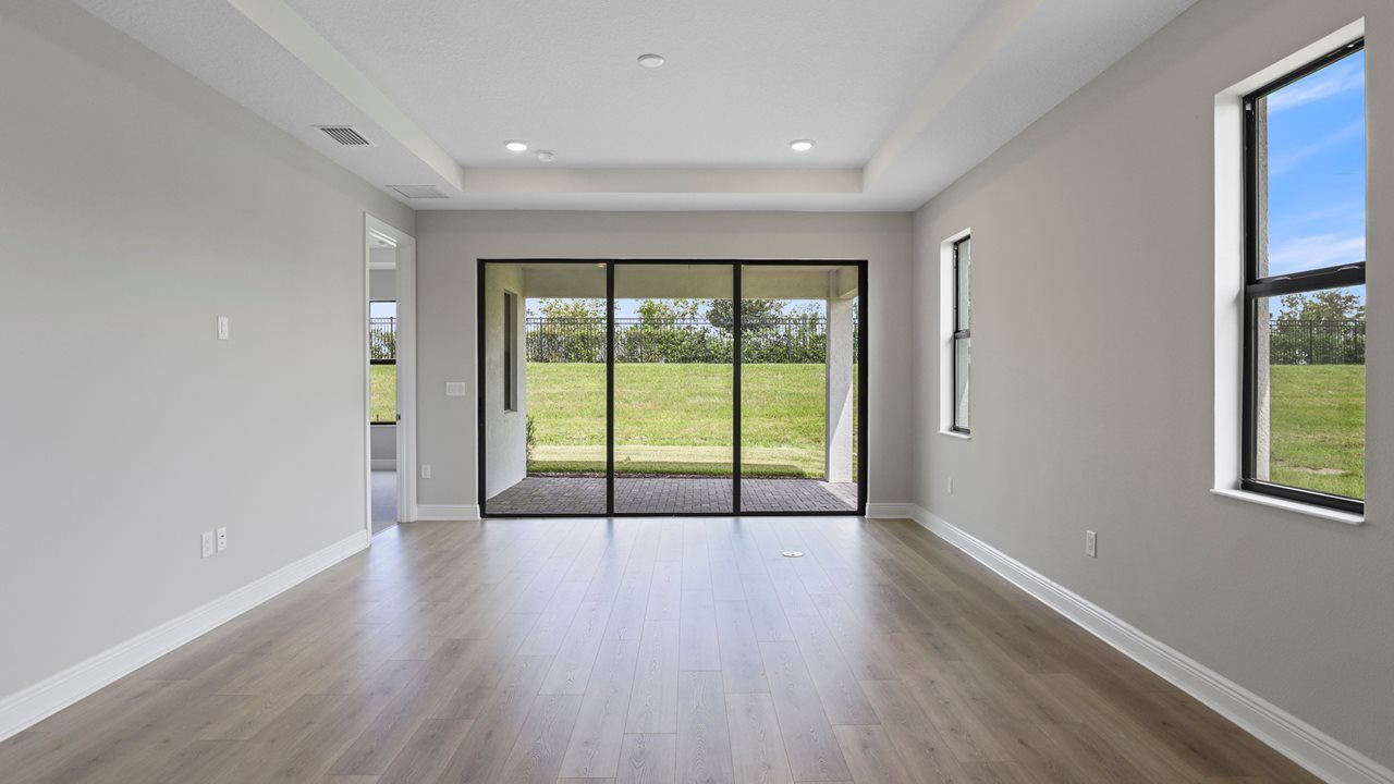 Lido Model | Great Room