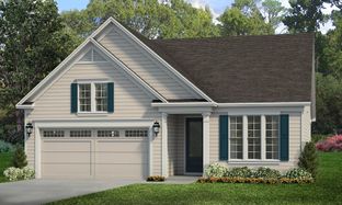 Ashford - Cresswind Charlotte: Charlotte, North Carolina - Kolter Homes