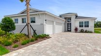 The Reserve at Victoria por Kolter Homes en Daytona Beach Florida