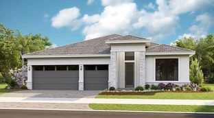 Priscilla - Astor Creek Golf & Country Club: Port Saint Lucie, Florida - Kolter Homes