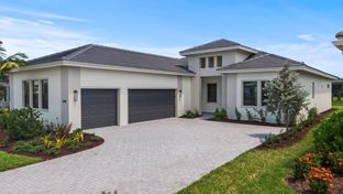 Palm Beach - Cresswind Lakewood Ranch: Lakewood Ranch, Florida - Kolter Homes