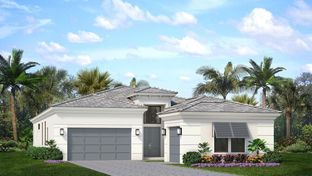 Michelangelo - Artistry Palm Beach: Palm Beach Gardens, Florida - Kolter Homes