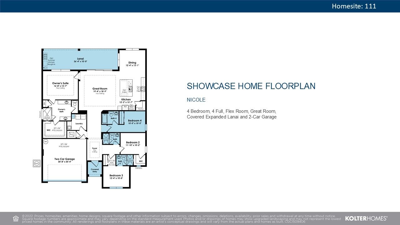 13766 SE Chantilly Trace (Nicole)