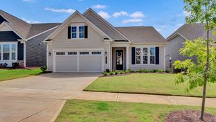 Ashford - Cresswind Charlotte: Charlotte, North Carolina - Kolter Homes