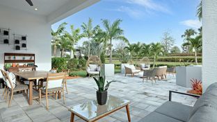 Grace - The Cove at Park Trace: Stuart, Florida - Kolter Homes