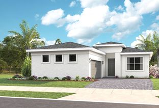 Laura - Cresswind at Hammock Oaks: Lady Lake, Florida - Kolter Homes