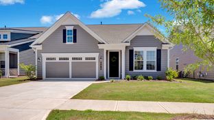 Cypress - Cresswind Charlotte: Charlotte, North Carolina - Kolter Homes
