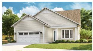 Emily - Cresswind at Spring Haven: Newnan, Georgia - Kolter Homes