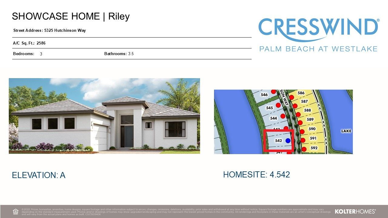 5325 Hutchinson Way (Riley)