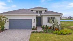 Ana Maria - Cresswind Lakewood Ranch: Lakewood Ranch, Florida - Kolter Homes