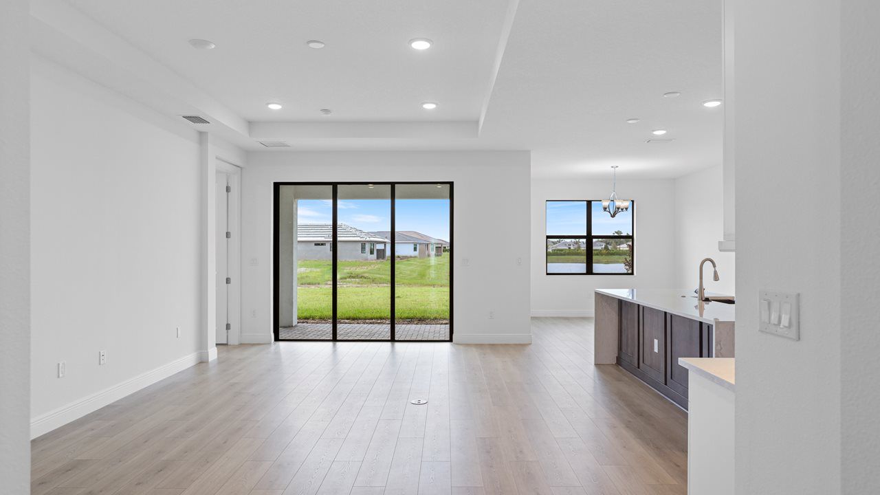 Ana Maria Model | Great Room