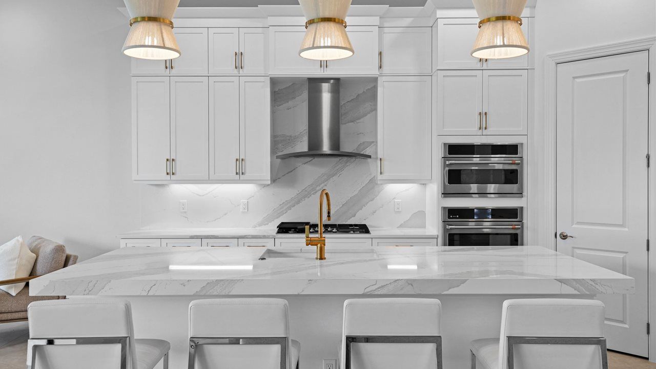 Riley Model | Kitchen