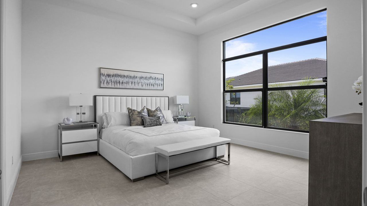 Riley Model | Owner's Suite