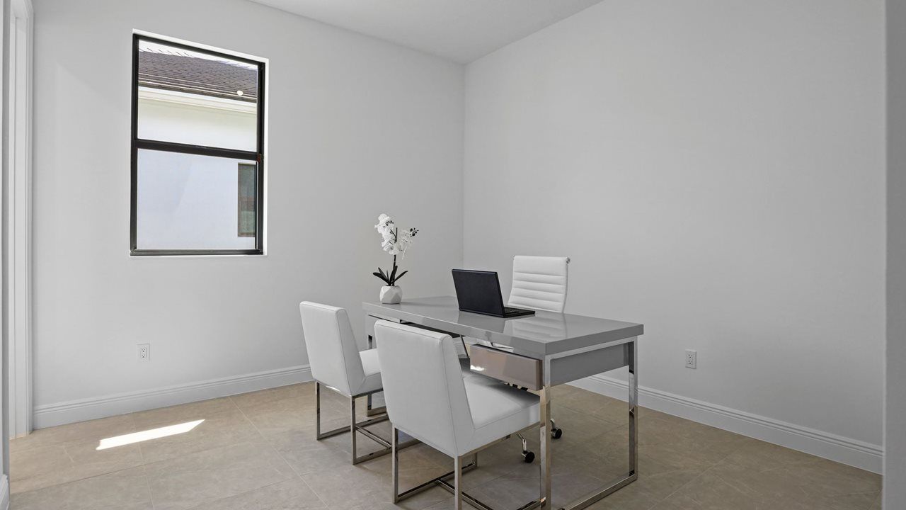 Riley Model | Bedroom 2