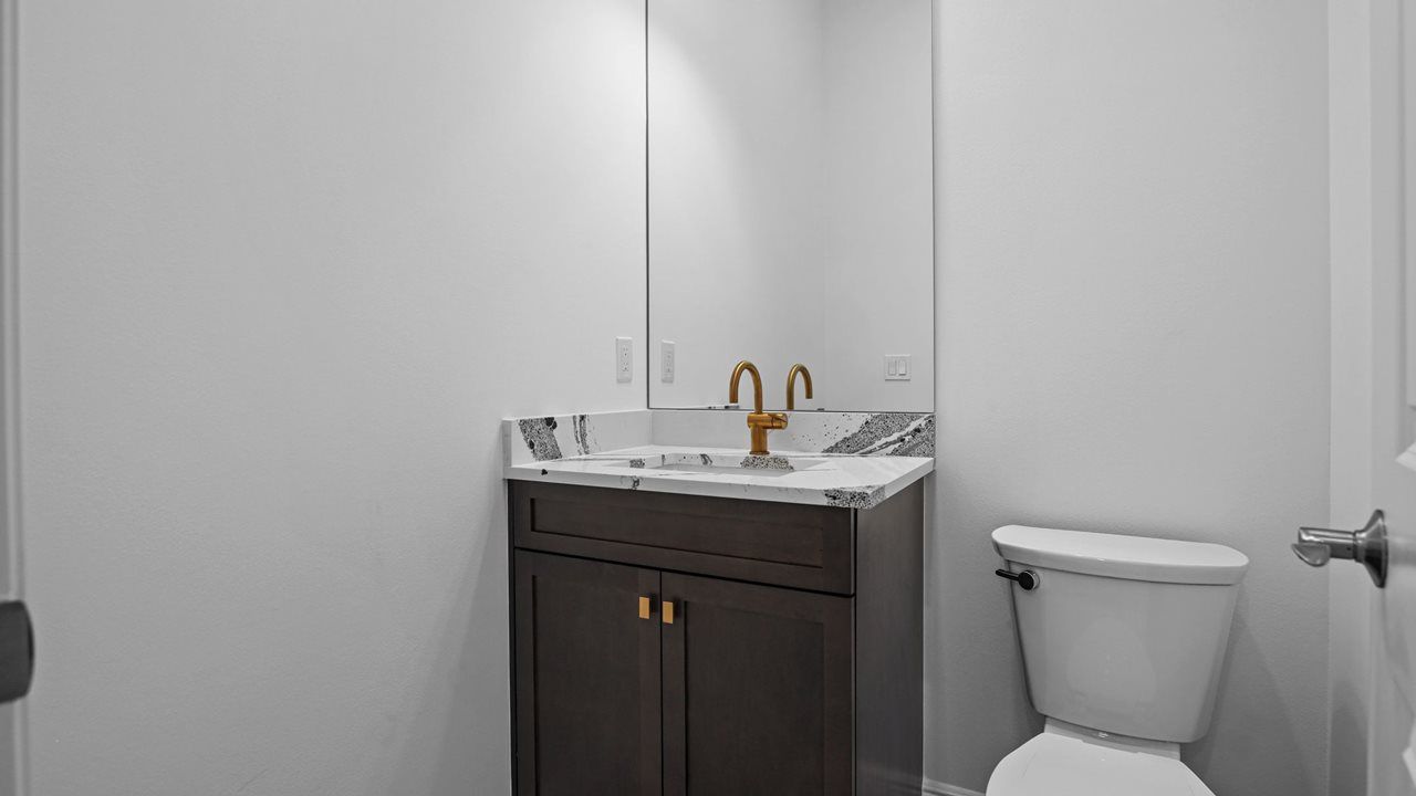 Riley Model | Powder Bath