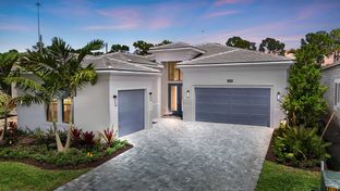 Michelangelo - Artistry Palm Beach: Palm Beach Gardens, Florida - Kolter Homes