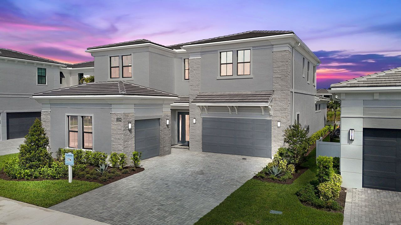 Mondrian Model | Front Exterior