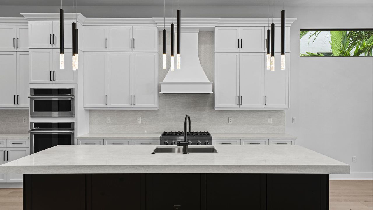 Mondrian Model | Kitchen