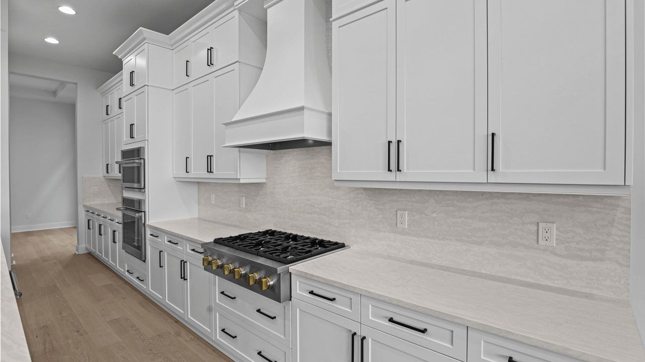 Mondrian Model | Kitchen
