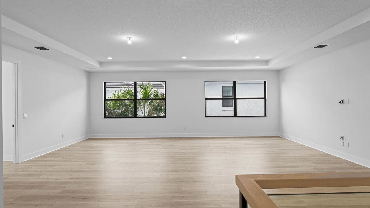 Mondrian Model | Game Room