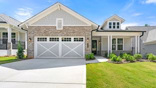 Fir - Cresswind Georgia at Twin Lakes: Hoschton, Georgia - Kolter Homes