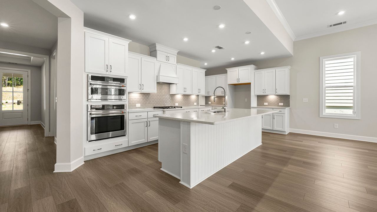 Fir Model | Kitchen