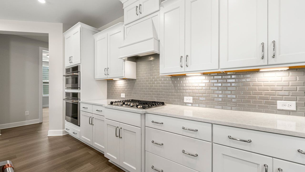 Fir Model | Kitchen