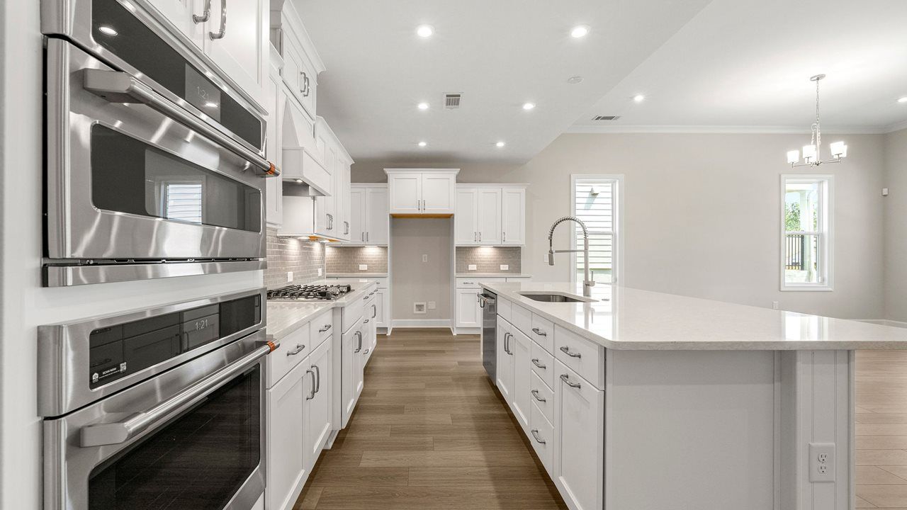 Fir Model | Kitchen