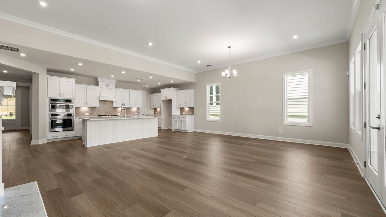 Fir Model | Great Room