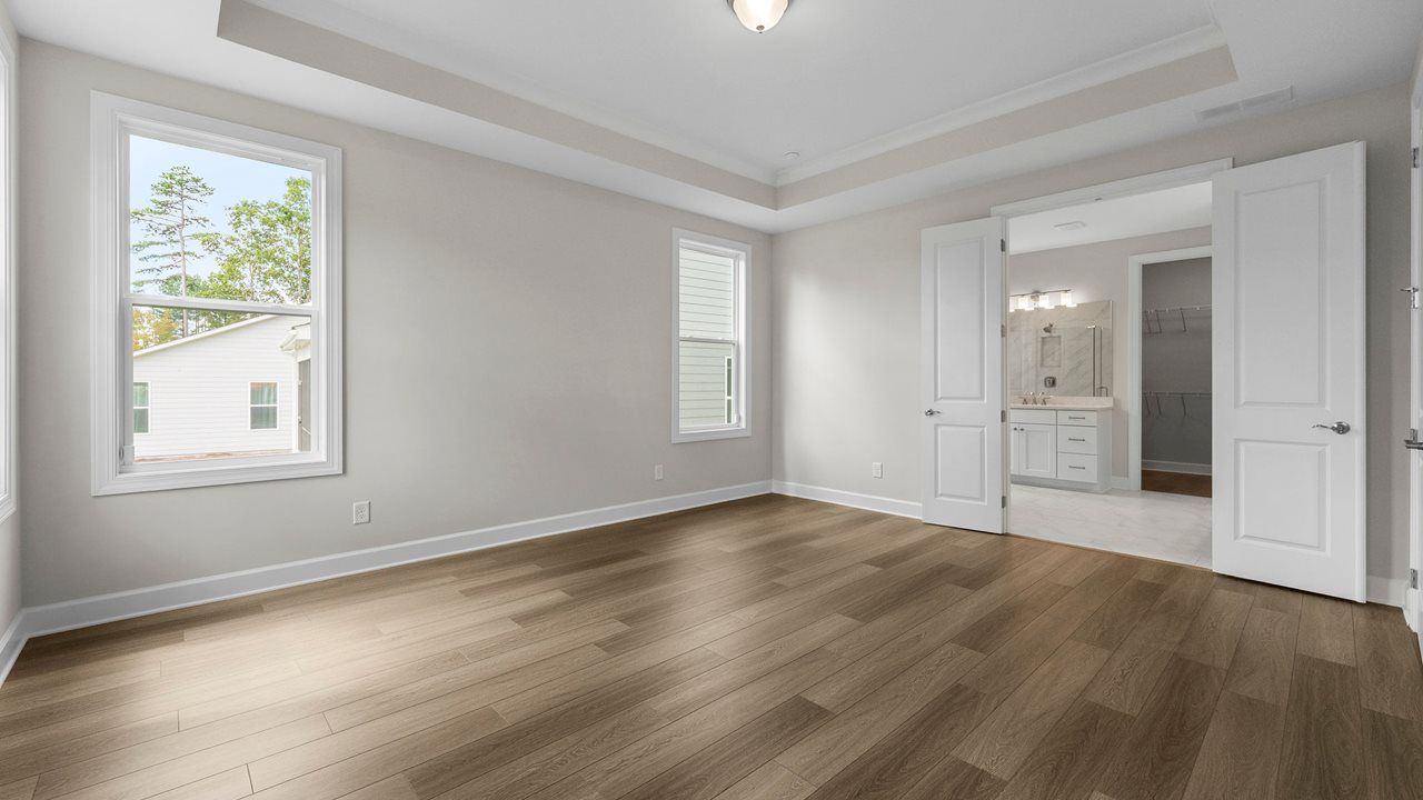 Fir Model | Owner's Suite