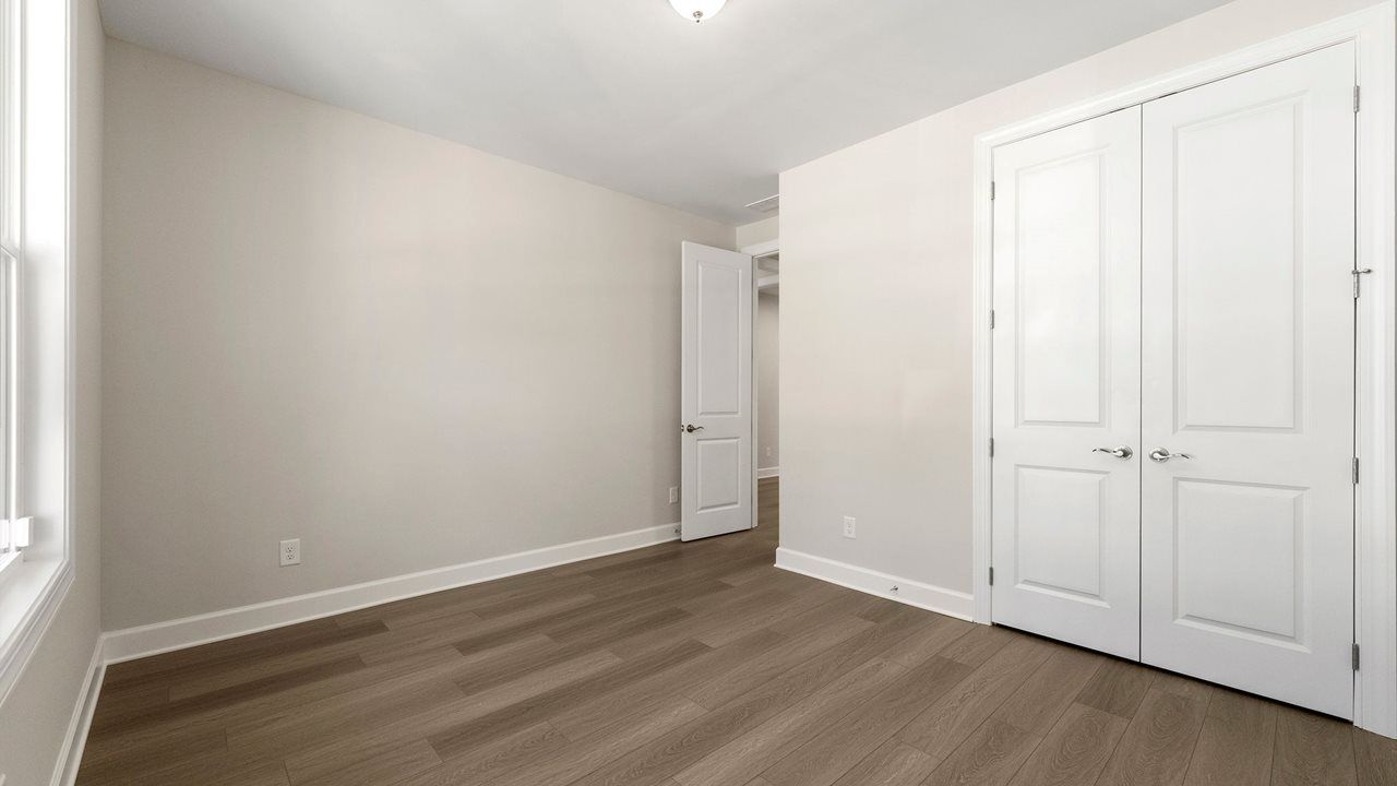 Fir Model | Bedroom 2
