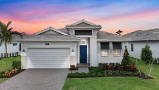 Julia - Cove Royale: Stuart, Florida - Kolter Homes