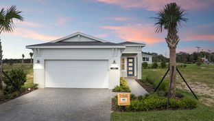 Claire - Cresswind at Hammock Oaks: Lady Lake, Florida - Kolter Homes