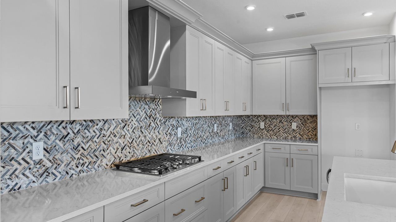 Morgan Model | Kitchen