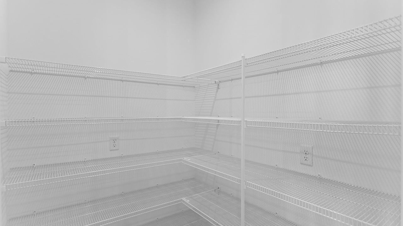 Morgan Model | Pantry
