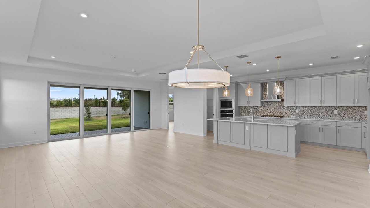 Morgan Model | Dining