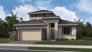Jordan - Esprit at Avenir: Palm Beach Gardens, Florida - Kolter Homes