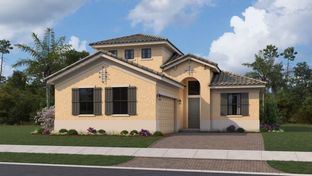 Leslie - Esprit at Avenir: Palm Beach Gardens, Florida - Kolter Homes