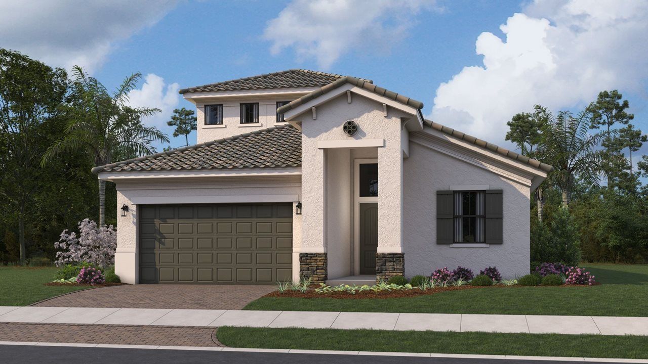Madeline floor plan