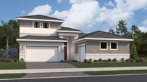 Esprit at Avenir por Kolter Homes en Palm Beach County Florida
