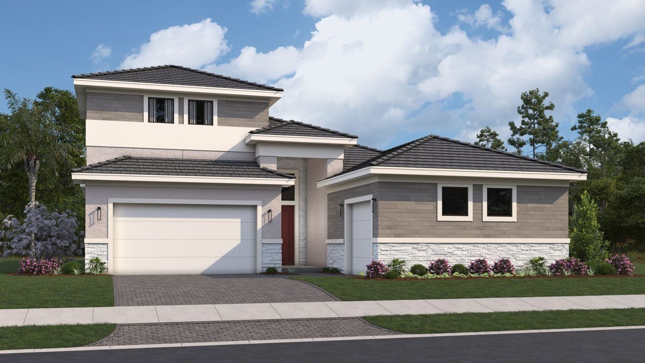 Sophia - Esprit at Avenir: Palm Beach Gardens, Florida - Kolter Homes