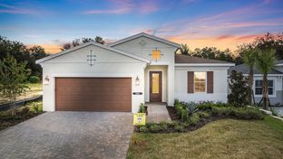 Jade - Cresswind at Hammock Oaks: Lady Lake, Florida - Kolter Homes