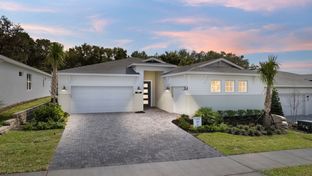 Sarah - Cresswind at Hammock Oaks: Lady Lake, Florida - Kolter Homes