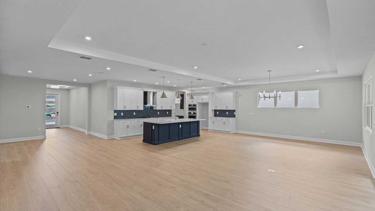 Sarah Model | Great Room
