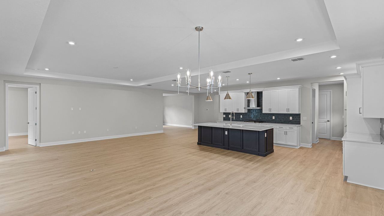 Sarah Model | Great Room