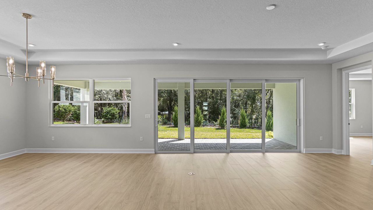 Sarah Model | Great Room