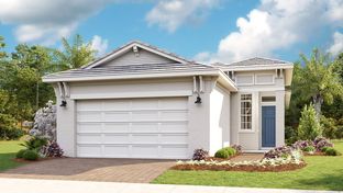 Caroline - Cresswind Palm Beach at Westlake: Westlake, Florida - Kolter Homes
