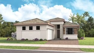 Lila - L'Ambiance at Avenir: Palm Beach Gardens, Florida - Kolter Homes