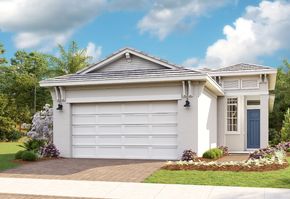 Rivella by Kolter Homes - Port Saint Lucie, FL