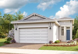 Caroline - Rivella by Kolter Homes: Port Saint Lucie, Florida - Kolter Homes